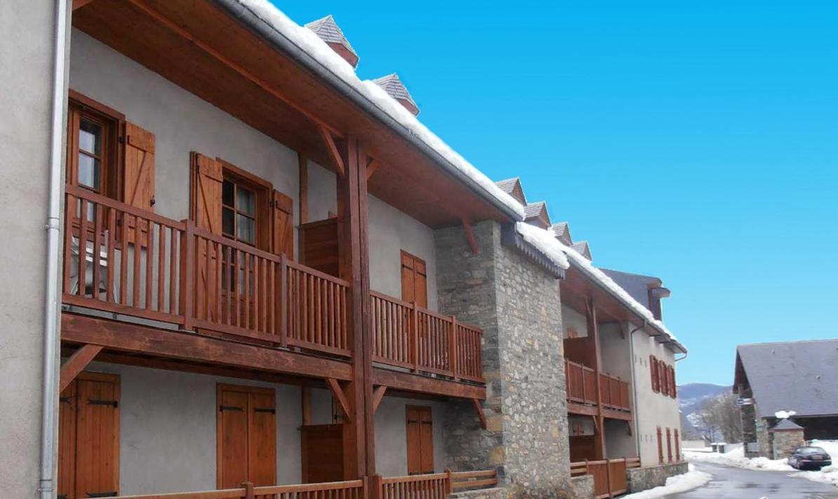Residence Vignec Village By Actisource Экстерьер фото
