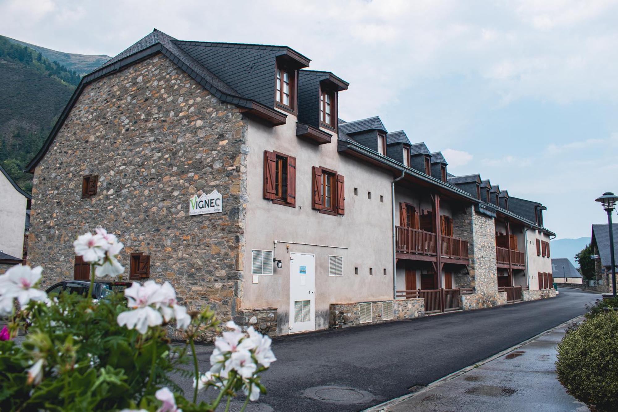 Residence Vignec Village By Actisource Экстерьер фото